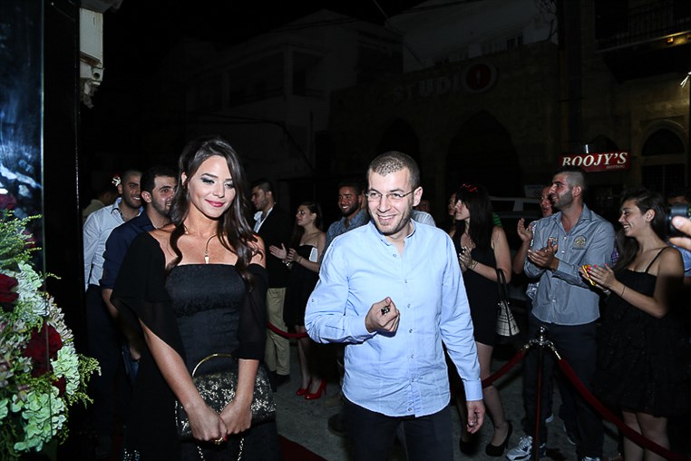 Opening of X Ray Nightclub